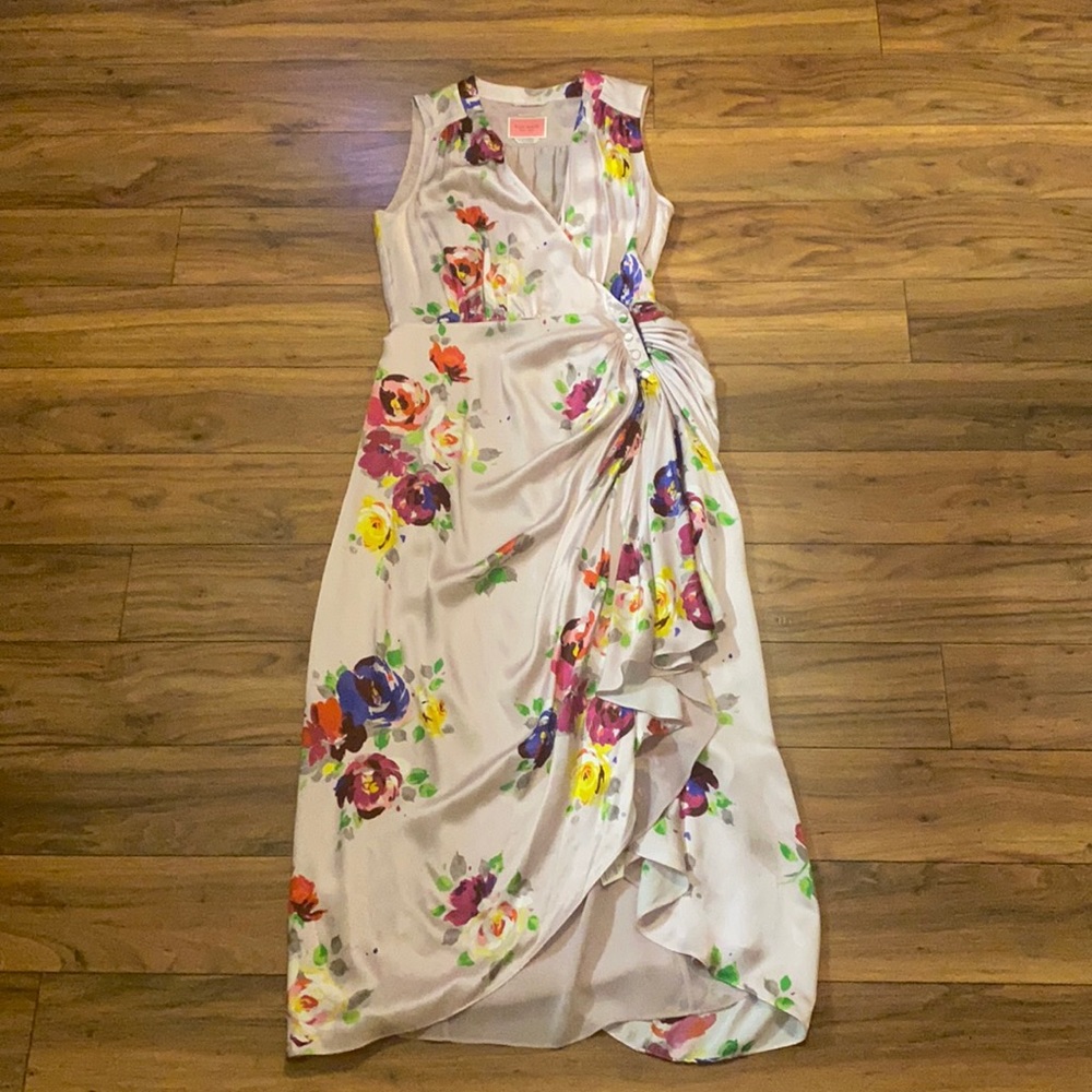 Kate spade floral dress